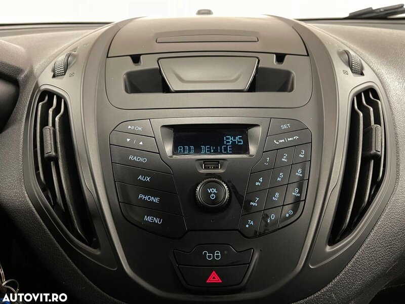 Ford Transit Courier