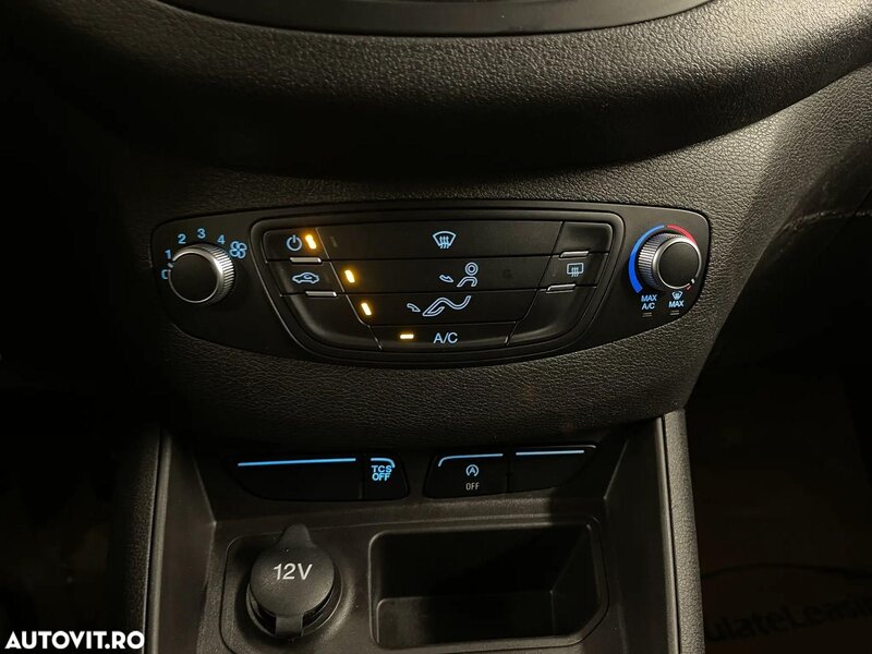 Ford Transit Courier