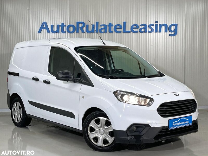 Ford Transit Courier