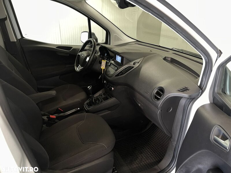 Ford Transit Courier