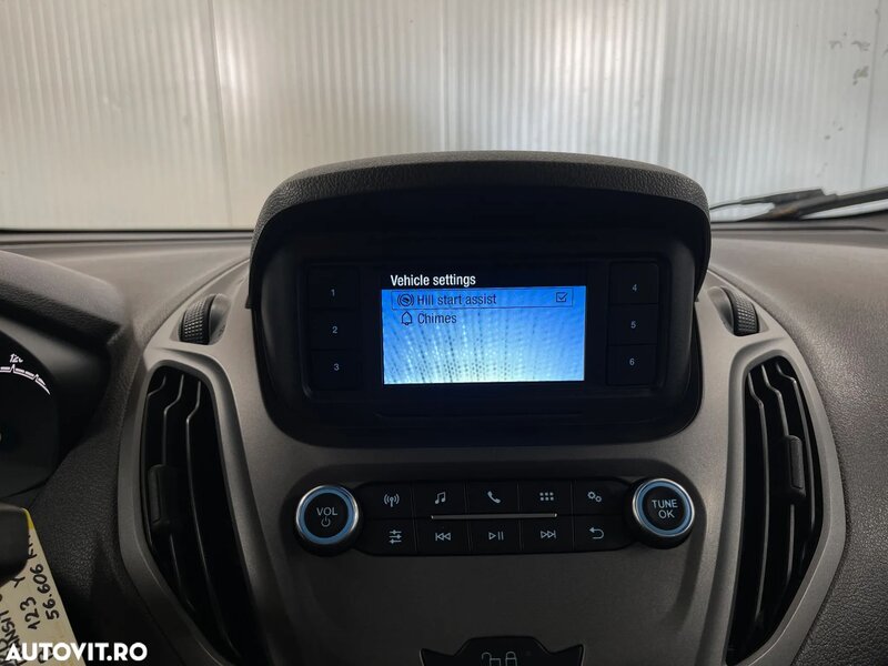 Ford Transit Courier