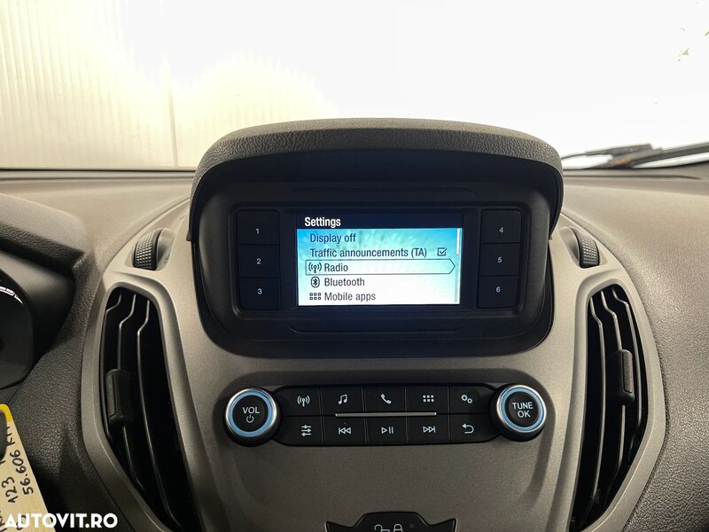 Ford Transit Courier